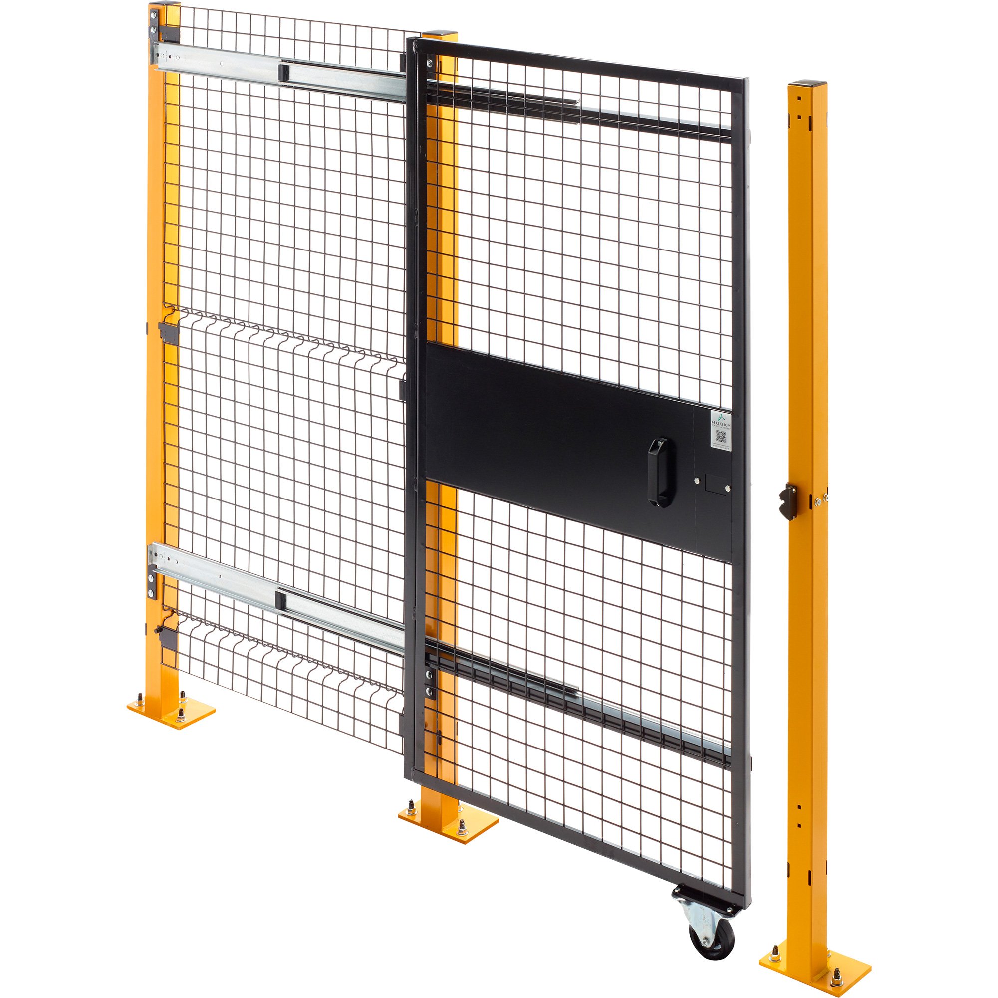 Partitions, Fences + Security Cages